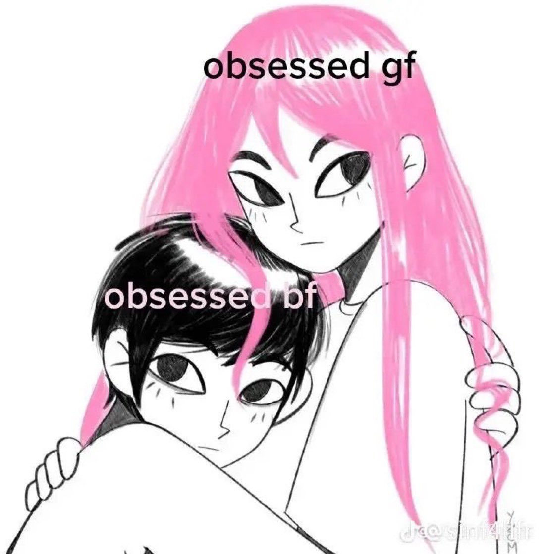 Could be us