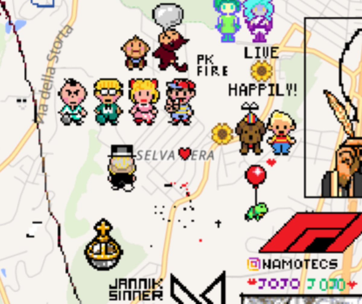 MonkeyNess tweet media