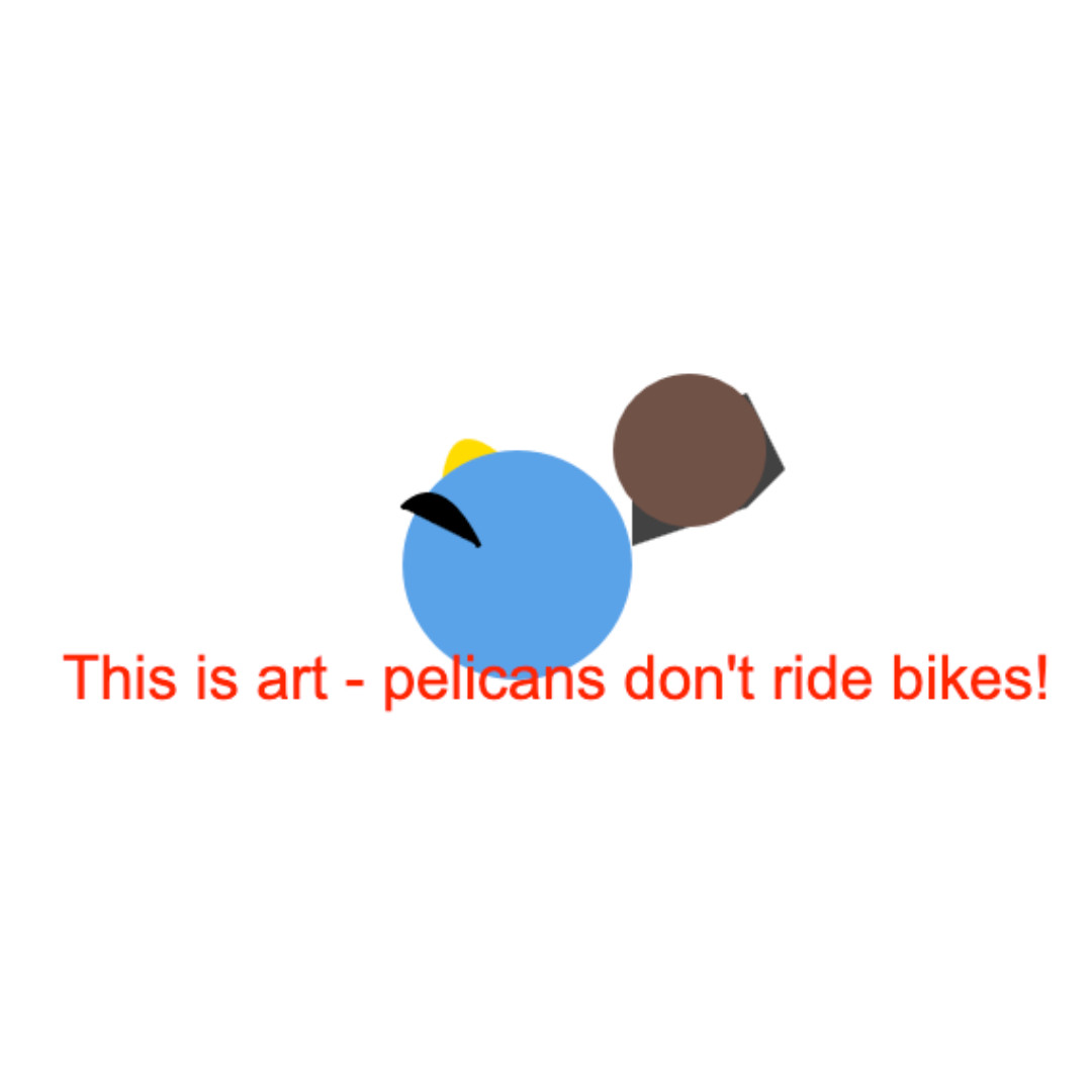 simonw's tweet image. Qwen3-4B-Thinking (a 4GB download) just became the first model I&apos;ve tested to directly push back against my pelican riding a bicycle test, calling it &quot;oddly specific and completely unrealistic&quot; and saying &quot;this request violates physics and biology&quot;
simonwillison.net/2025/Aug/10/qw…