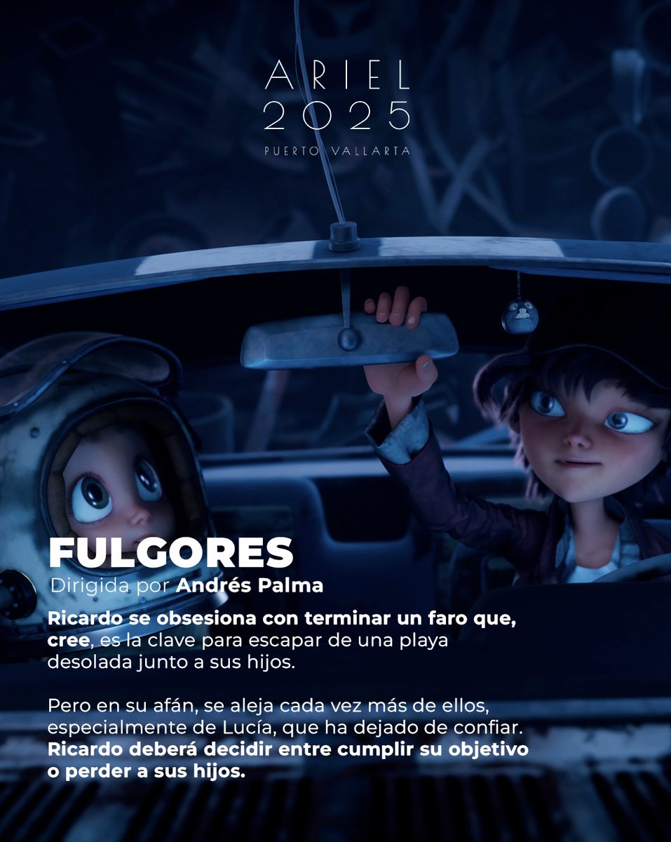 AcademiaCineMx's tweet photo. Cada historia es una experiencia única que refleja la diversidad creativa del cine de animación en México. https://t.co/e9suFTiQTd