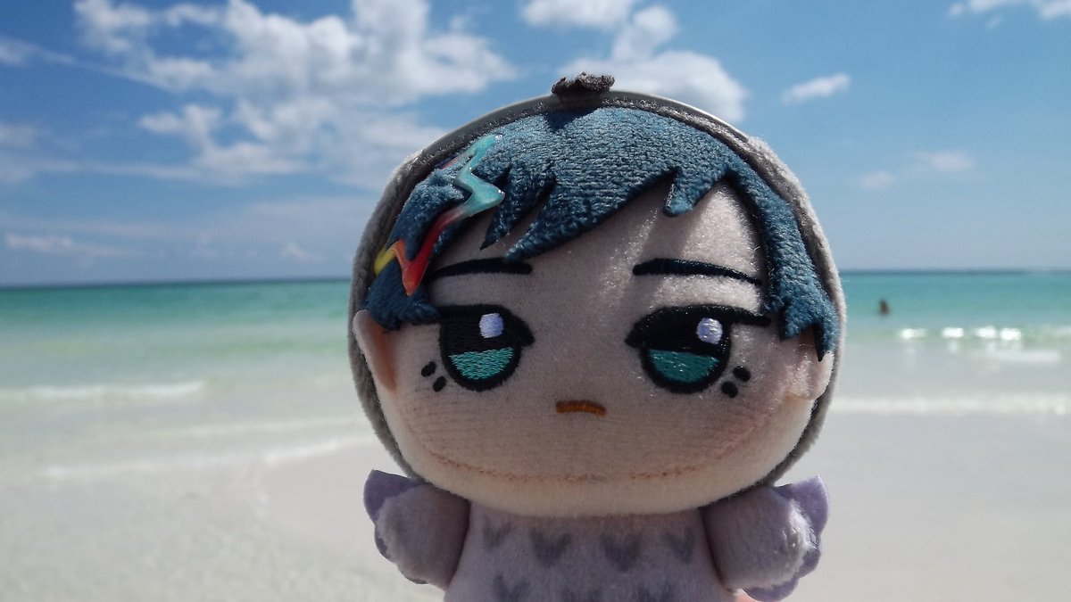 some pics of rin on my fuji!!