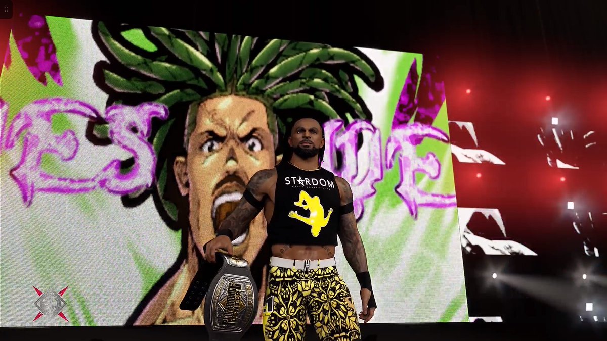 Social Media Wrestling (SMW) tweet media