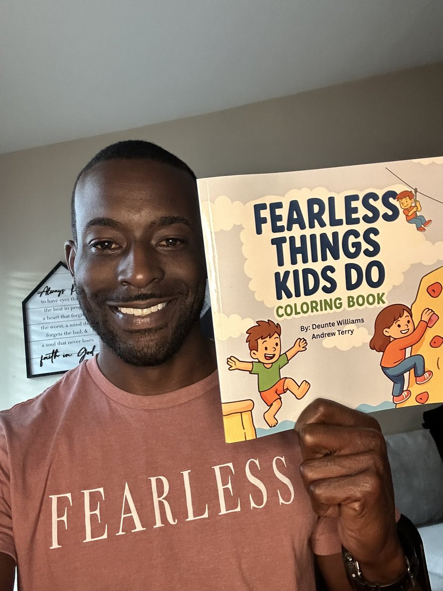 Captain $Fearless (@cptfearless) on Twitter photo The Movement Goes Beyond Crypto Fearless is doing the unthinkable and we have officially released our children’s coloring book FEARLESS THINGS KIDS DO live on Amazon for all the Fearless Warriors.. amazon.com/Fearless-Thing… #fearlesswarriors #makeanimpact #Crypto The Movement Goes Beyond Crypto Fearless is doing the unthinkable and we have officially released our children’s coloring book FEARLESS THINGS KIDS DO live on Amazon for all the Fearless Warriors.. amazon.com/Fearless-Thing… #fearlesswarriors #makeanimpact #Crypto