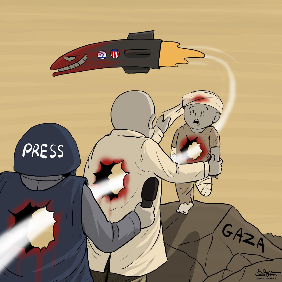 صورة تكفي عن الف مقال..