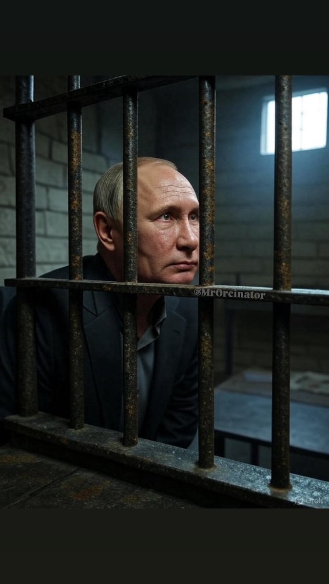 Would you support Russian dictator Vladimir Putin being arrested in Alaska?
#Russia
#Putin