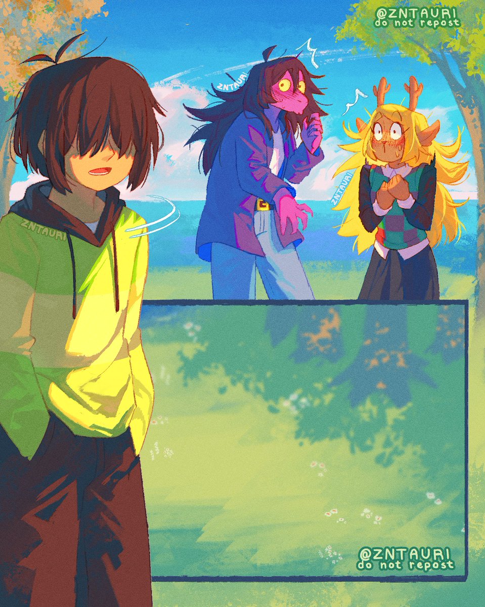 Auri | COMMISSIONS OPEN tweet media