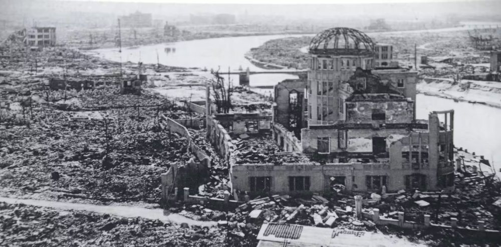 REVISTAADE's tweet image. LOS HIBAKUSHA DE HIROSHIMA. 6 DE AGOSTO. NUNCA MÁS. Por el embajador Hugo Palma diplomaticosescritores.org/los-hibakusha-… Valderrama.