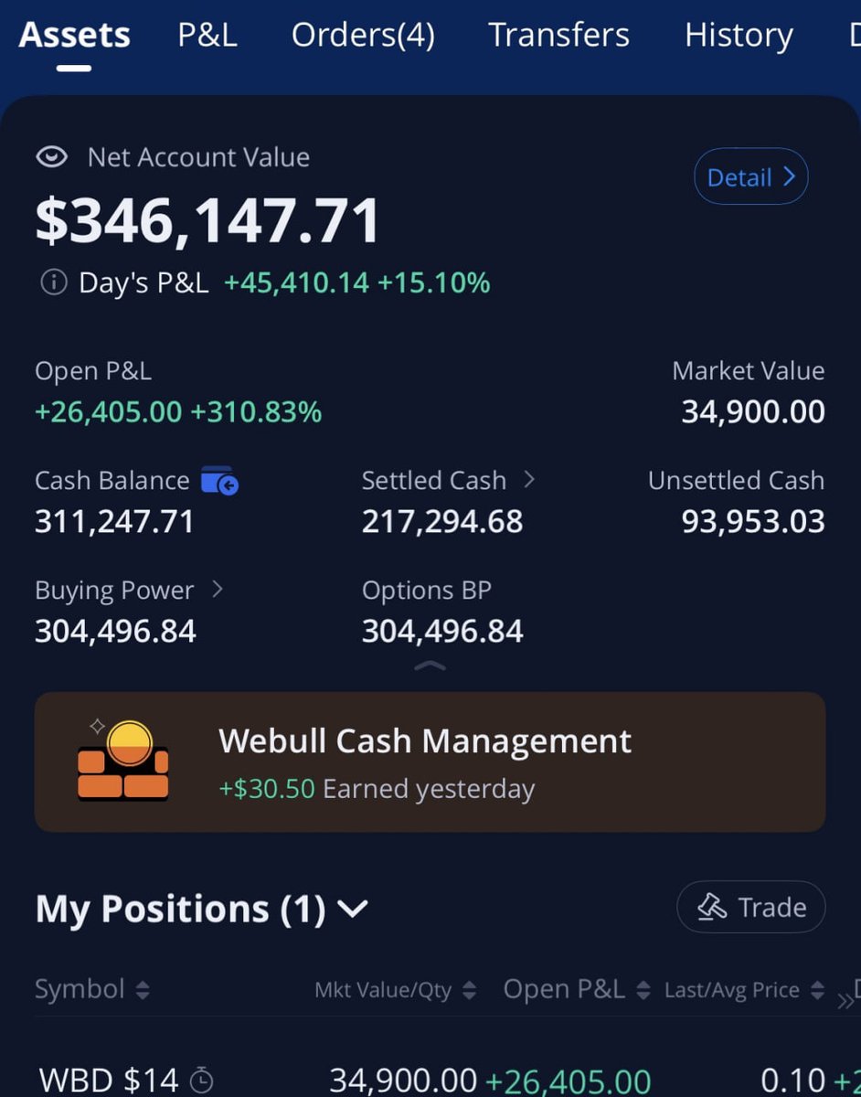 Marlinga18's tweet image. 🆎📥🎺🐂🧔
 He is a finance professor .@DavisColemanUS I made $100k in 2 weeks by buying the stocks he recommended. Worth everyone&apos;s attention
 #StockMarket
#stocks #Finance 
#Cryptocurrency✋ #OPRX 
#Inflation🌔 #AMR 
#Meta🤑 #SONN 
#Nasdaq📠 #NNNN