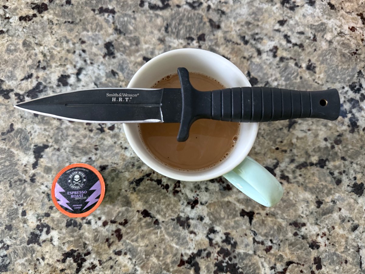 Good Monday Morning Everyone, I hope everyone has a good start to their week.  I’m Still under the weather but that won’t stop me from going to the farm. 

I just need this coffee to boost me up. 

#Mondayvibes #MondayMotivation
#GoodMorning