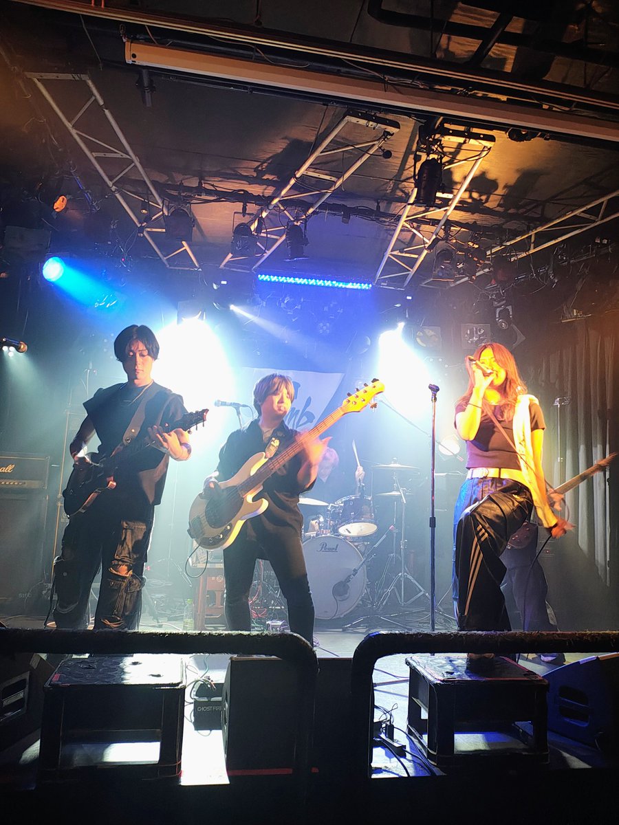2025.08.10 柏Thumb Up
対バンの皆さん②

4RCANOVA