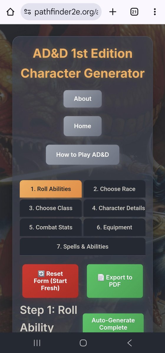 OD_RPG's tweet photo. It has been released! https://t.co/ErS8WVPDfQ Enjoy. Next, debating Shadowdark, B/X, BECMI, D&amp;D 2024, C&amp;C 9th print, C&amp;C 10th print 2024, or OSR Essentials - so much to do by end of the year. #ADnD1e #ADnD #DnD note: $3 supporters get all books to download. https://t.co/cW7usdupqd