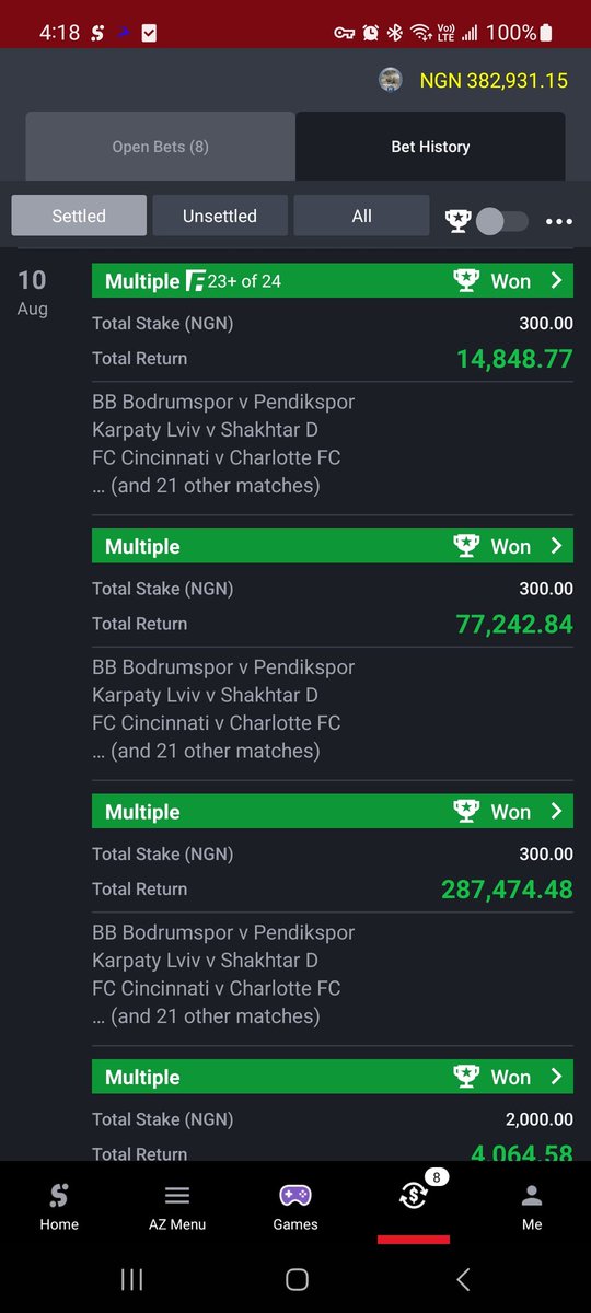 Crystal50078795's tweet photo. @Ariwodo_ Thank you boss I edited the game and won
I love you https://t.co/lu416fZ1rF