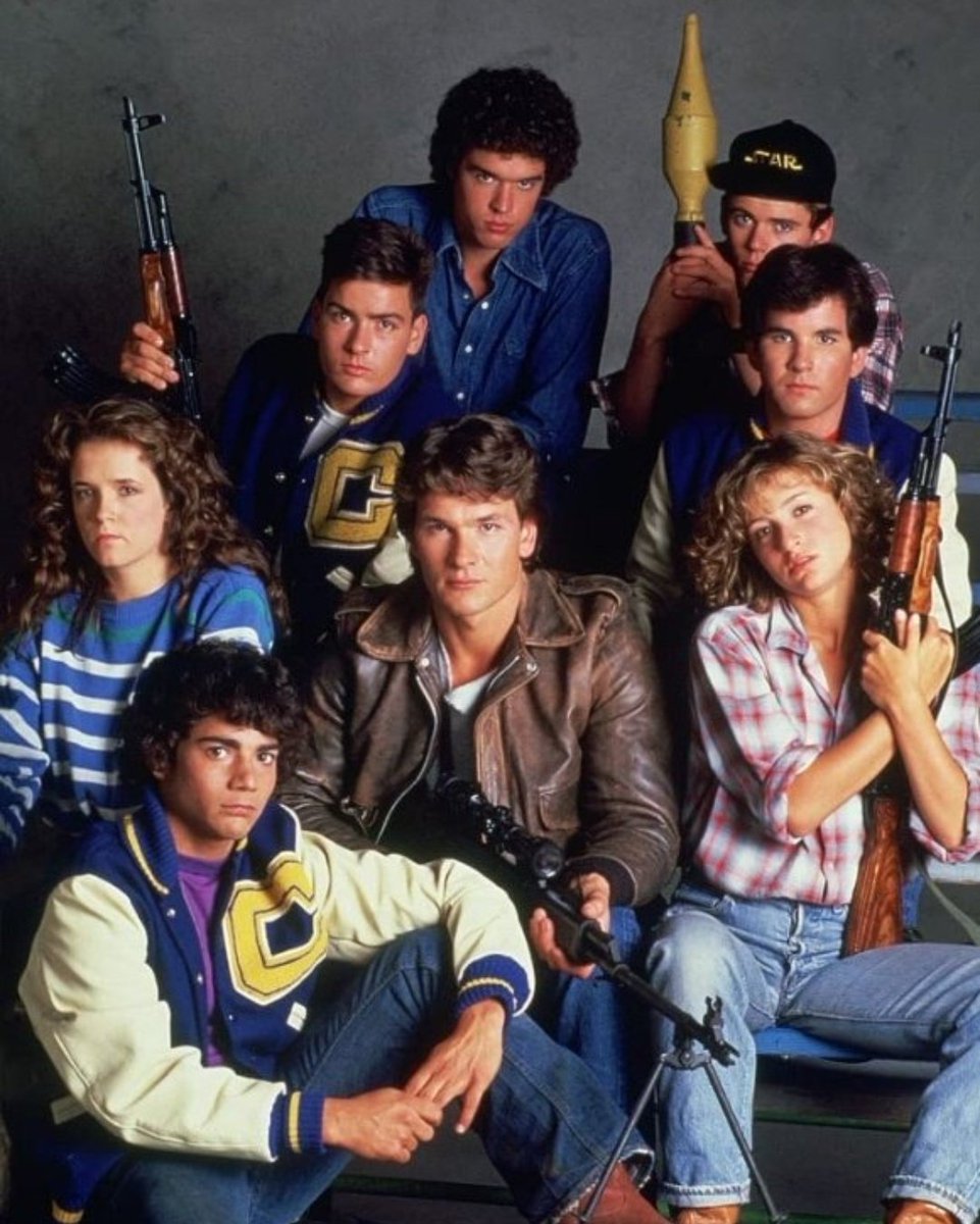 landofthe80s's tweet photo. Still one of my all-time favorite movies! https://t.co/WvJ7kklIL7