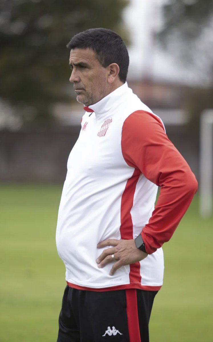 #SanMartínTuc | MARIANO CAMPODÓNICO

“Hay que estar preocupados por este resultado. Tenemos dos partidos en casa y tenemos que ganar los dos”