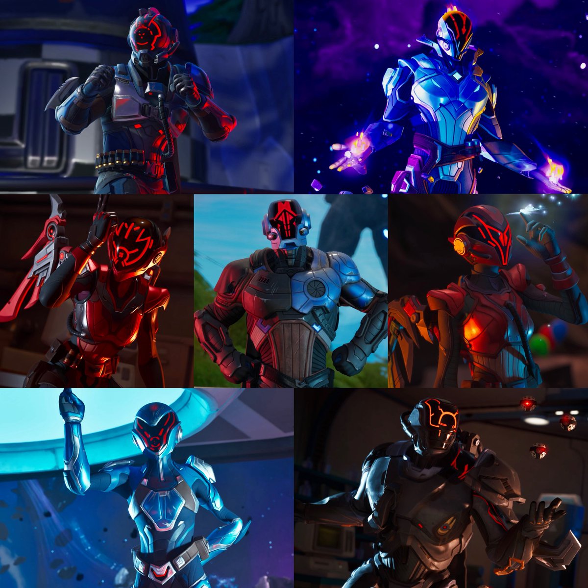 DailySevenFN's tweet image. Welcome to the new Daily Seven!! (Previously Daily Paradigm)

Here I’ll be posting Seven related content everyday! 😌

⚠️ FYI: This has ZERO relation to the original Daily Seven and this account is run by a different person.