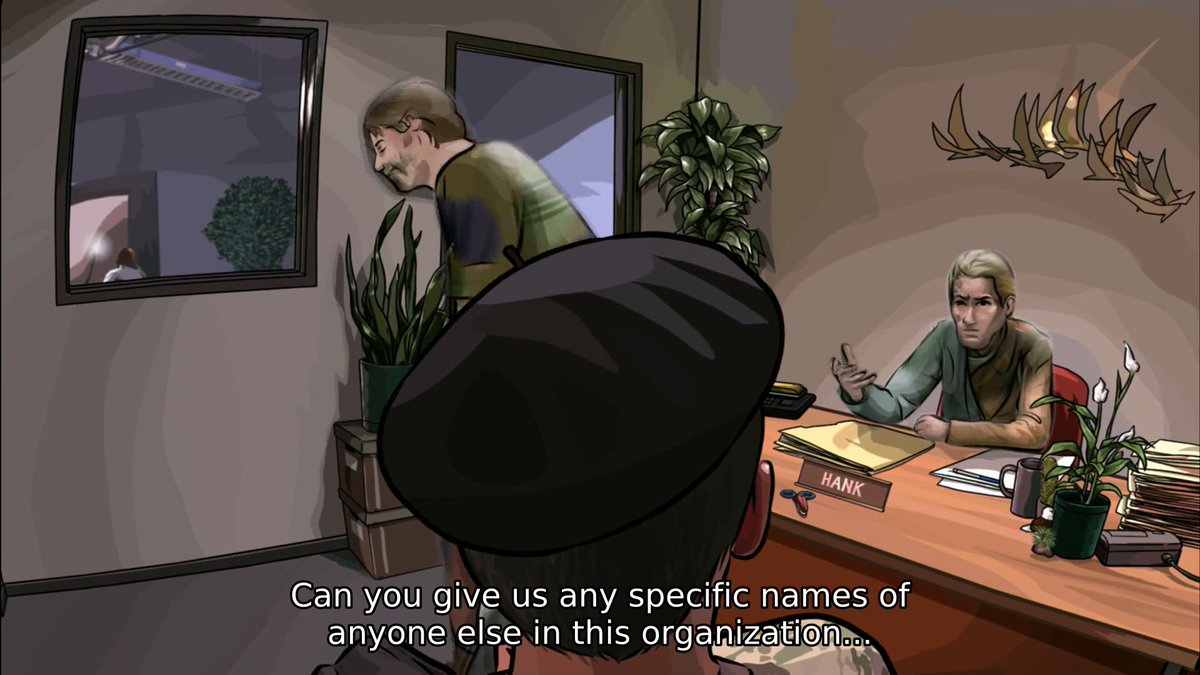A Scanner Darkly (2006)
