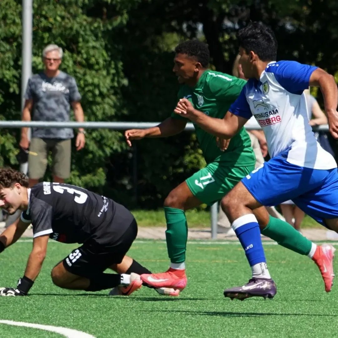 HarimauAbroad's tweet photo. 🇩🇪 Premjeet Dhaliwal came on in 66th minute in Gau-Odernheim II's 5-1 loss to Marienborn II on Sunday. https://t.co/pvXsJlHgM4