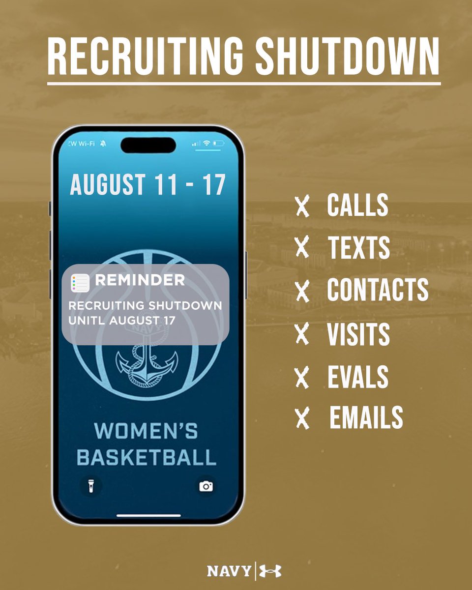 Talk to you next week! 

#GoNavy | #Impact