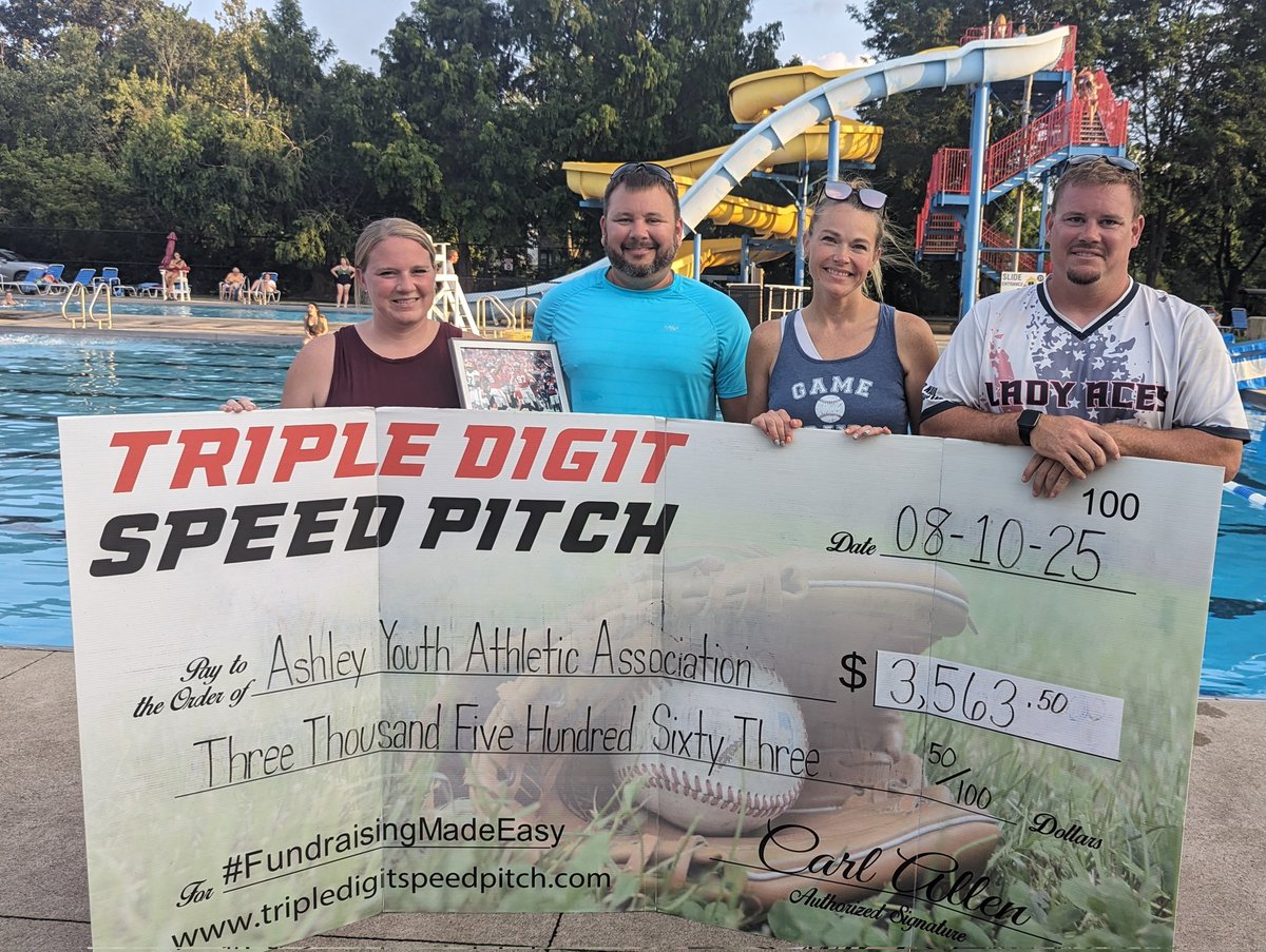 TripleDigitSP's tweet image. Another great year with AYAA! And the grand prize winner took this AUTOGRAPHED NICK BOSA PHOTO!

👉Add $1 to the league&apos;s fundraising total WITH A LIKE AND SHARE of this post*

That&apos;s #FundraisingMadeEasy

*Up to $500 across all social media, for the next 24 hours