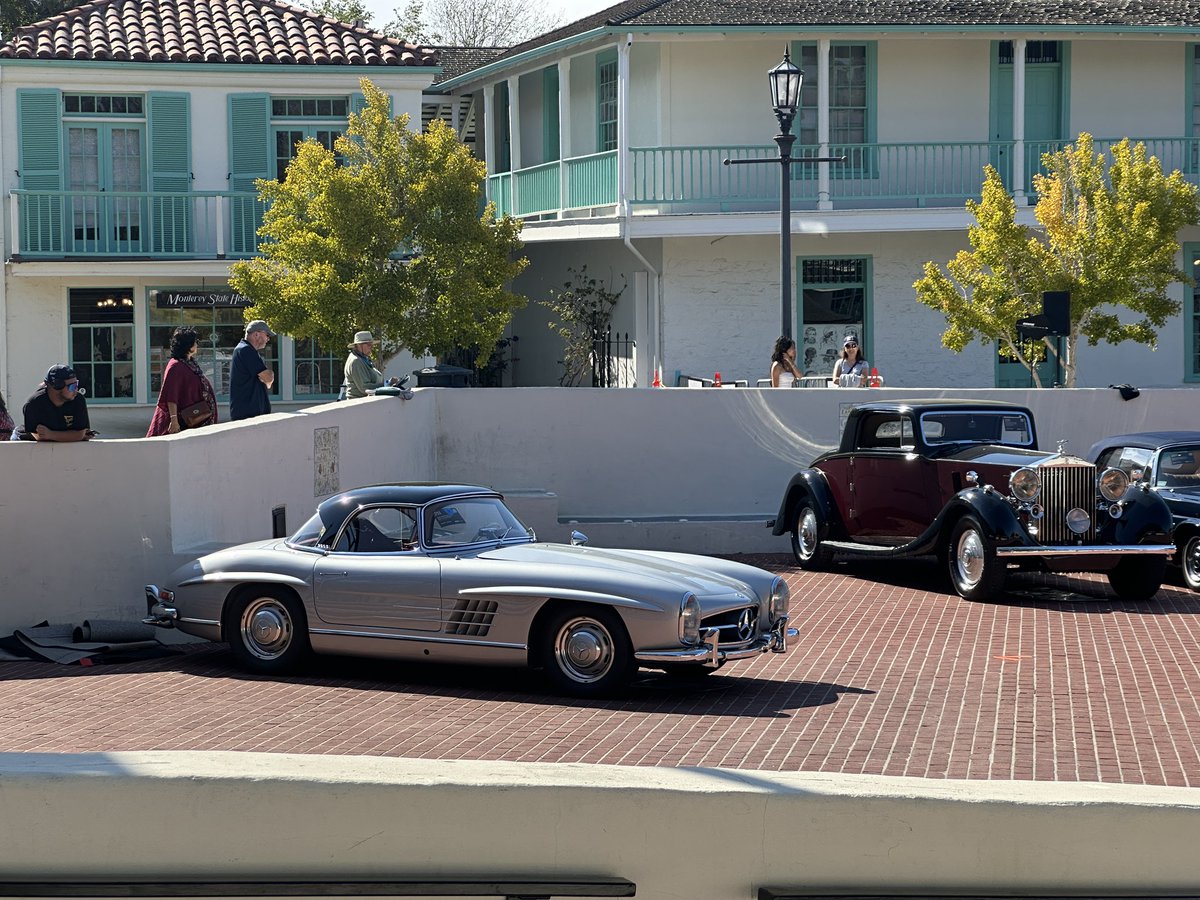 #Concourse #CarWeek #Monterey #Sothebys Some Moar Gems For Sale