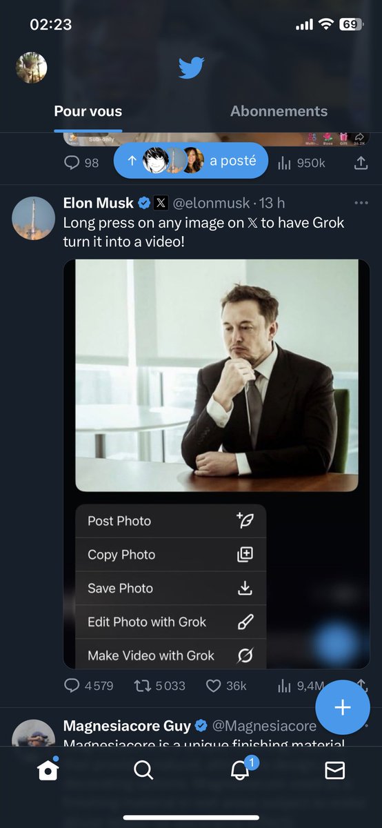 M_Seydou11's tweet photo. @elonmusk Still at the twitter version 💀 https://t.co/2fOqkbg6Sx