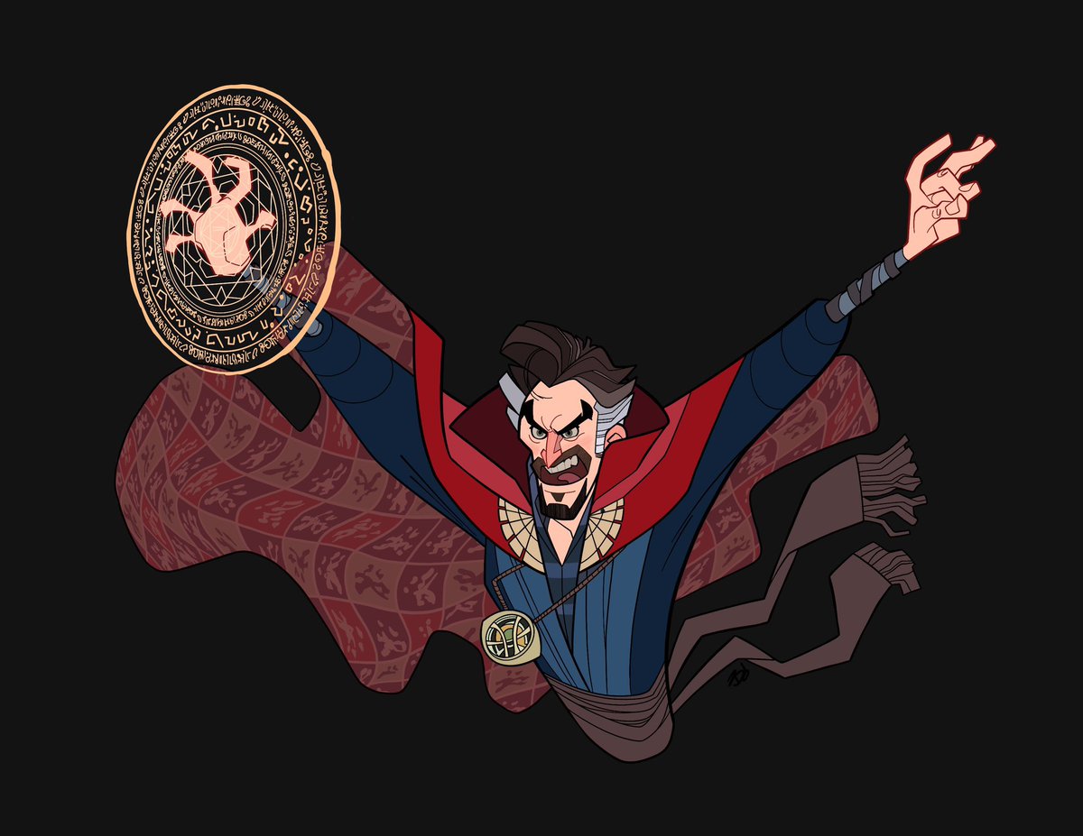 Doctor Strange