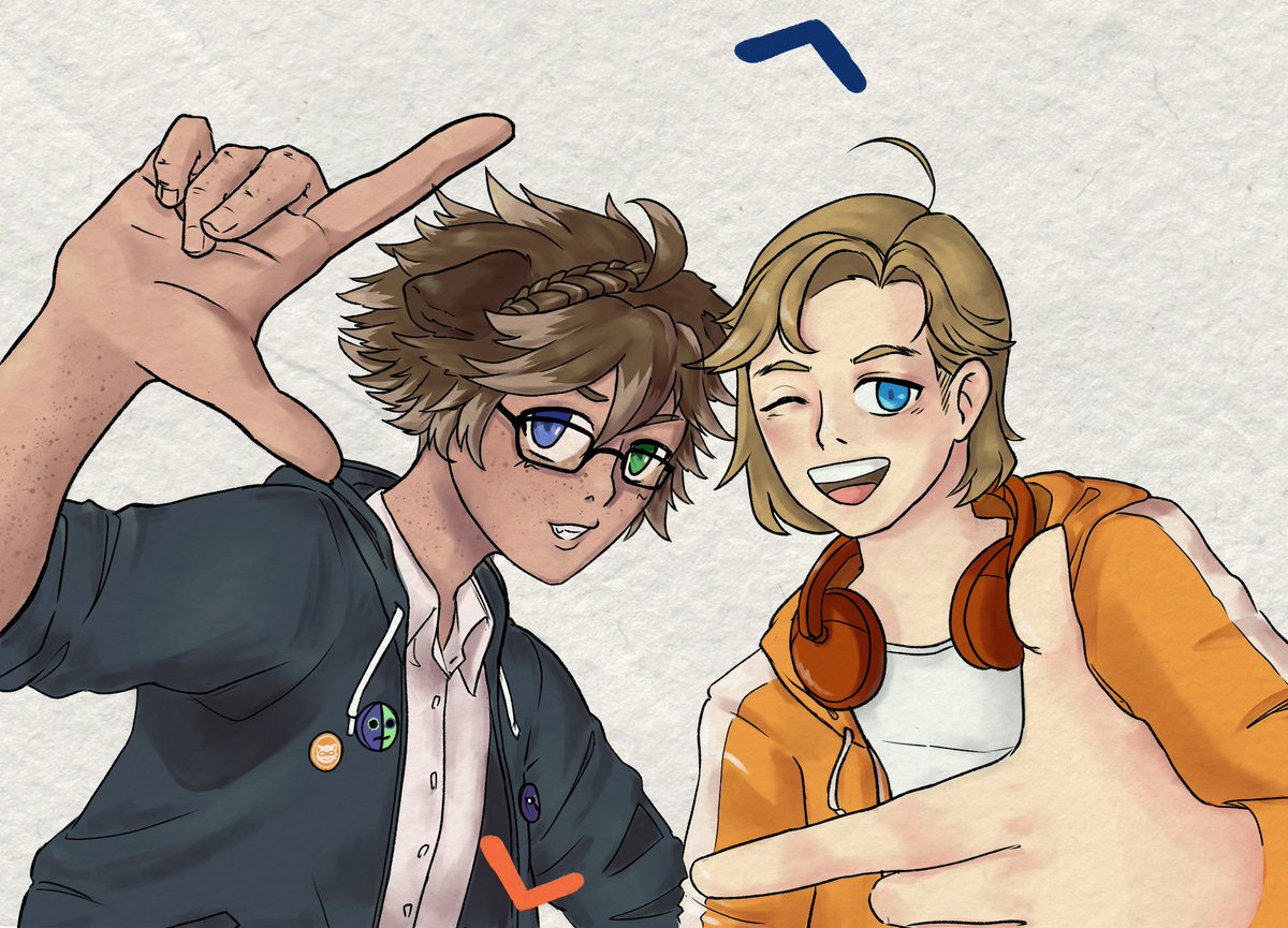 🎉🎉A Very Happy Birthday to <a href="/TyCokerVA/">TV Coker</a> 🎊 who give voice to that bratty little Otter AKa Oscar in SharkBait Riptide~ 🦦
( dont tell him I call him that, he gonna be mad about it 😂)