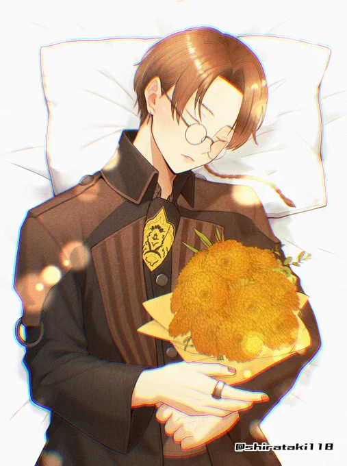 おやすみニエルブ…
