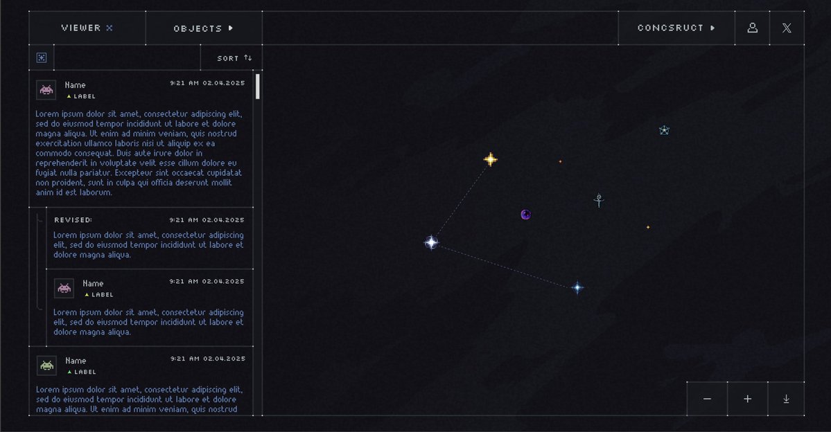616th Expeditionary Corps (@616expcorps) on Twitter photo "Starry Sky" is the beginning of something big for the entire <a href="/cosmos/">Cosmos - The Interchain ⚛️</a>. With each new version, we will add more and more content: events, guilds, rewards, titles, journeys to other planets for earning, and much more! Just stay with us, support us, and together we will leave a mark "Starry Sky" is the beginning of something big for the entire <a href="/cosmos/">Cosmos - The Interchain ⚛️</a>. With each new version, we will add more and more content: events, guilds, rewards, titles, journeys to other planets for earning, and much more! Just stay with us, support us, and together we will leave a mark