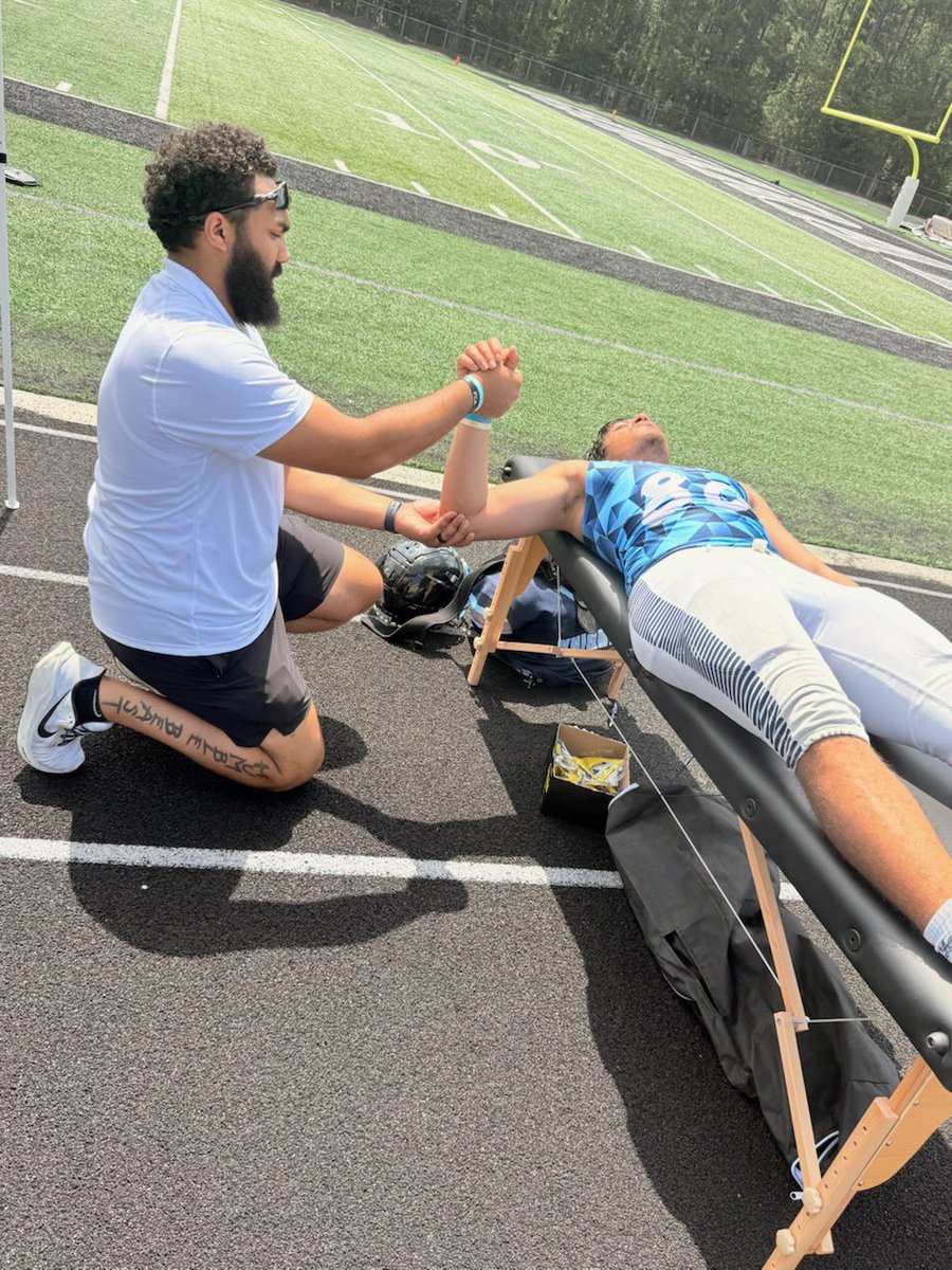 Halo Performance and Recovery tweet media