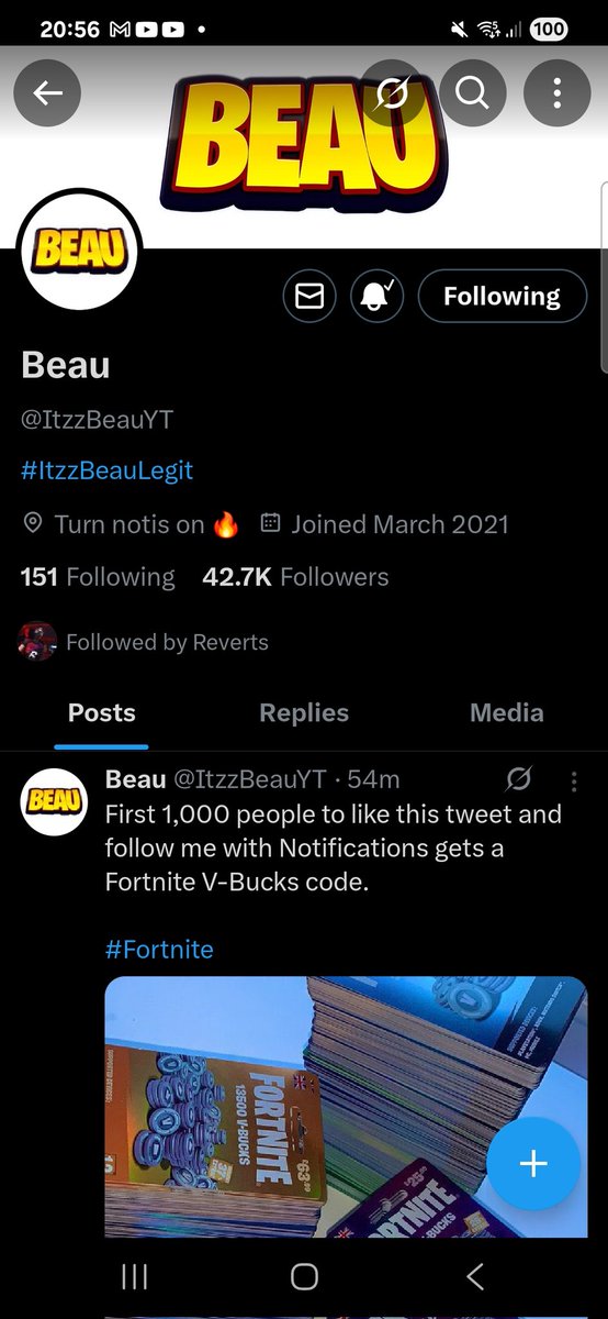 Josh087523941's tweet photo. @ItzzBeauYT https://t.co/PLUQ0P7wI1