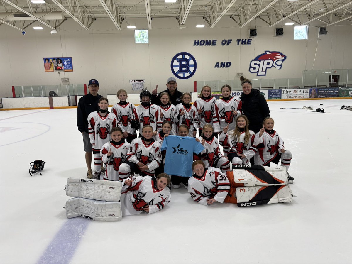 Midwest Selects Hockey tweet media