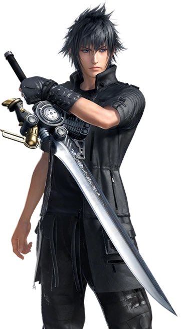 YunalesckaGames's tweet image. Noctis ☺️