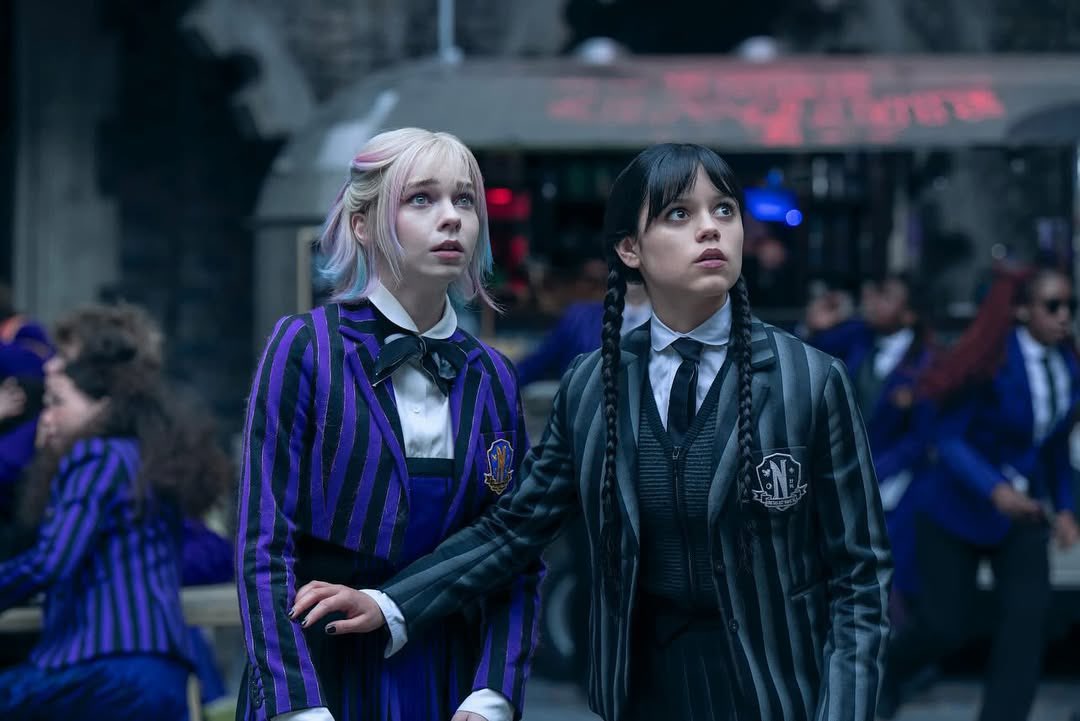 falloutdema's tweet image. i know the gossip about them at school is wild