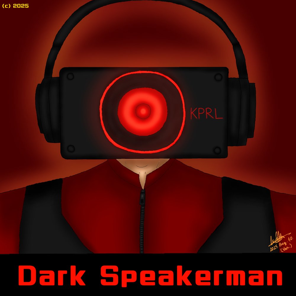 mrs_cromwell_'s tweet photo. Dark Speakerman in DOM Studios' Skibidi Toilet. I like his look in that series too. I think He looks really cool! πβ€π€ππ§π₯°
I think my friend @Daniel0Dyer will like it! π
#DarkSpeakerman #SKIBIDITOILET #SkibidiToiletfanart #DOMstudios @DomStudio https://t.co/EPHzm4nj71