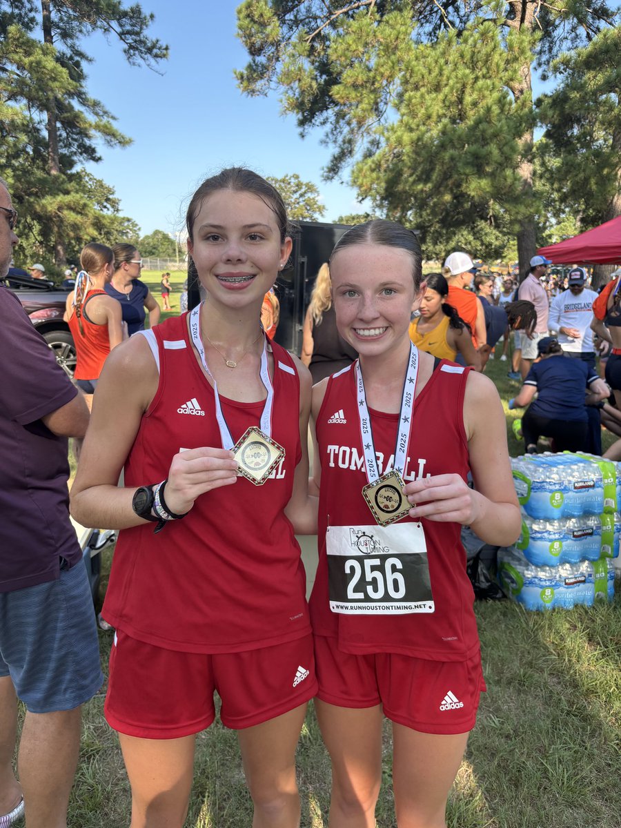 Tomball XC tweet media