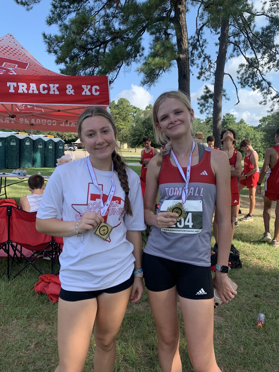 Tomball XC (@tomball_xc) on Twitter photo It was a good day to have a good day. Kicked off the year at the Cypress Relays and these individuals came home with some hardware.
#milesovermind
<a href="/THS__athletics/">Tomball High School Athletics</a>
<a href="/TISDTHS/">Tomball High School</a> It was a good day to have a good day. Kicked off the year at the Cypress Relays and these individuals came home with some hardware.
#milesovermind
<a href="/THS__athletics/">Tomball High School Athletics</a>
<a href="/TISDTHS/">Tomball High School</a>