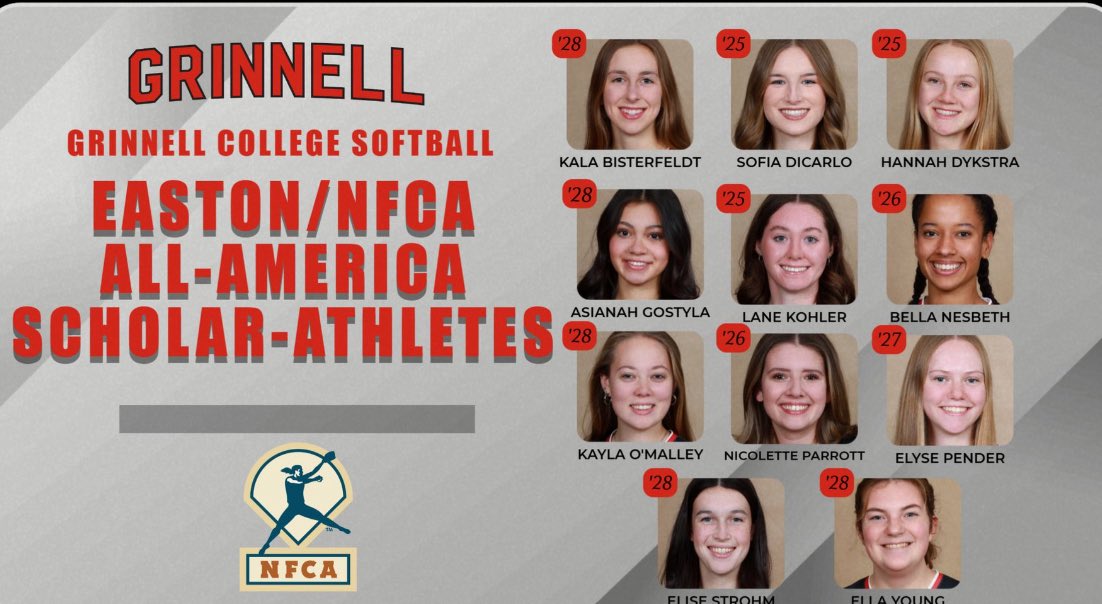 Select Fastpitch 18u - SS (@selectfp18u_ss) on Twitter photo Assistant coach, and hawks alum <a href="/elise_strohm/">Elise C. Strohm</a> with some big time recognition! Proud of you E! Assistant coach, and hawks alum <a href="/elise_strohm/">Elise C. Strohm</a> with some big time recognition! Proud of you E!