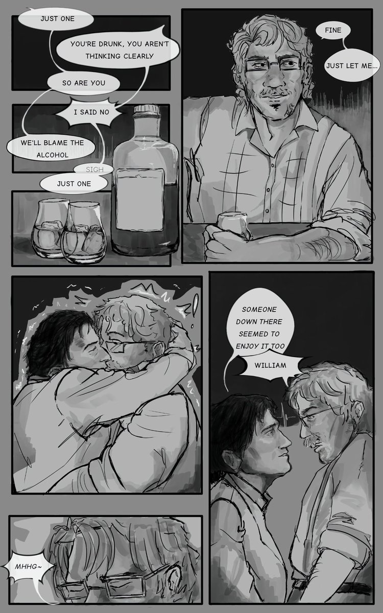 M2Da_mimic's tweet photo. First mini comic (ofc it had to be Willry💜💛).
#FNAF #willry #WilliamAfton #HenryEmily #Helliam https://t.co/rqtK6Z8dUg
