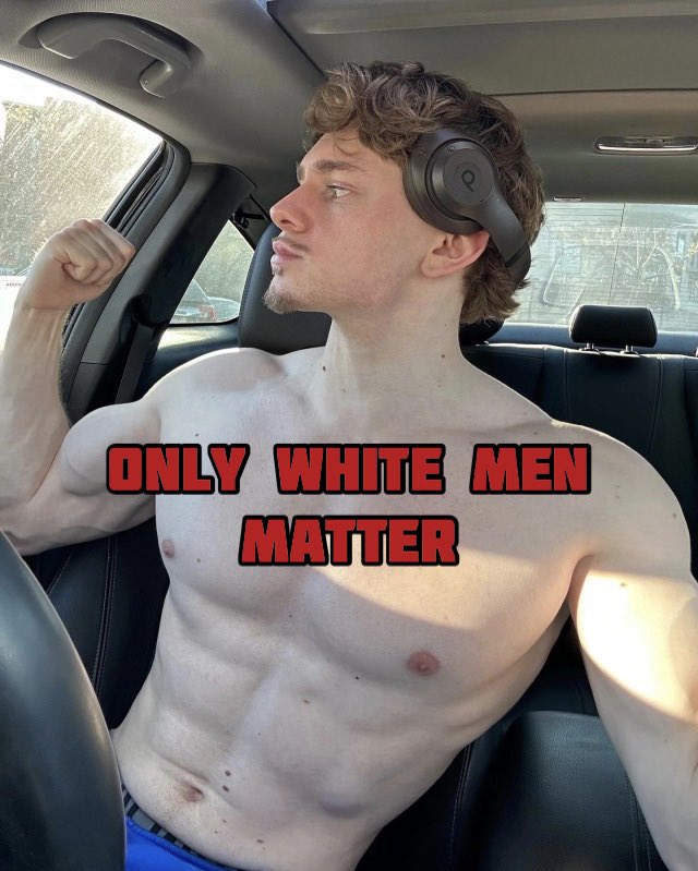 magagodJ's tweet photo. Deep down you know this is fucking true 
Racism is fucking natural https://t.co/Od49M4JeKd