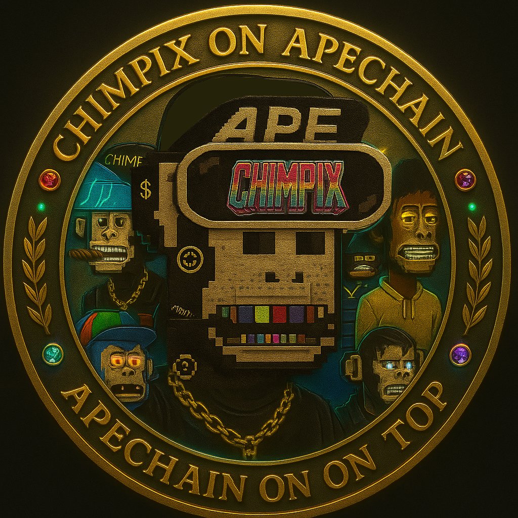 Get your <a href="/Chimpix_On_Ape/">Chimpix_On_ApeChain</a>  Badge for the @OtherPageHQ  and use code " 2YJ15 " to unlock it

Please Like N Share 

<a href="/AaronCo97809326/">AA-RON 🇺🇸</a> <a href="/waitin4empathy/">Mark Vincent</a> <a href="/jakechavez/">Jake</a> <a href="/Mountain_ville/">Mountainville 🦍</a> <a href="/_TheSubie_/">ᴵᴹ Tony❔️🐰🥬👽🦍</a> <a href="/apecoin/">ApeCoin</a> <a href="/ApeChainHUB/">ApeChainHUB</a>