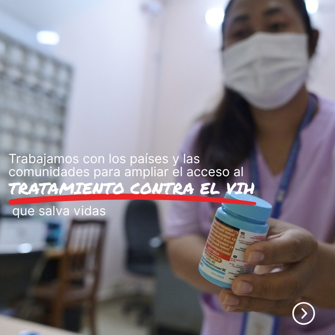 LuisaCabal_'s tweet photo. Una financiación completa de ONUSIDA significa proteger décadas de avances en la respuesta mundial al VIH e potenciar el impulso que necesitamos para acabar definitivamente con el sida en 2030.

⬇️
https://t.co/cViY2i1jPi

#InvestinUNAIDS https://t.co/qeppyVTdjY