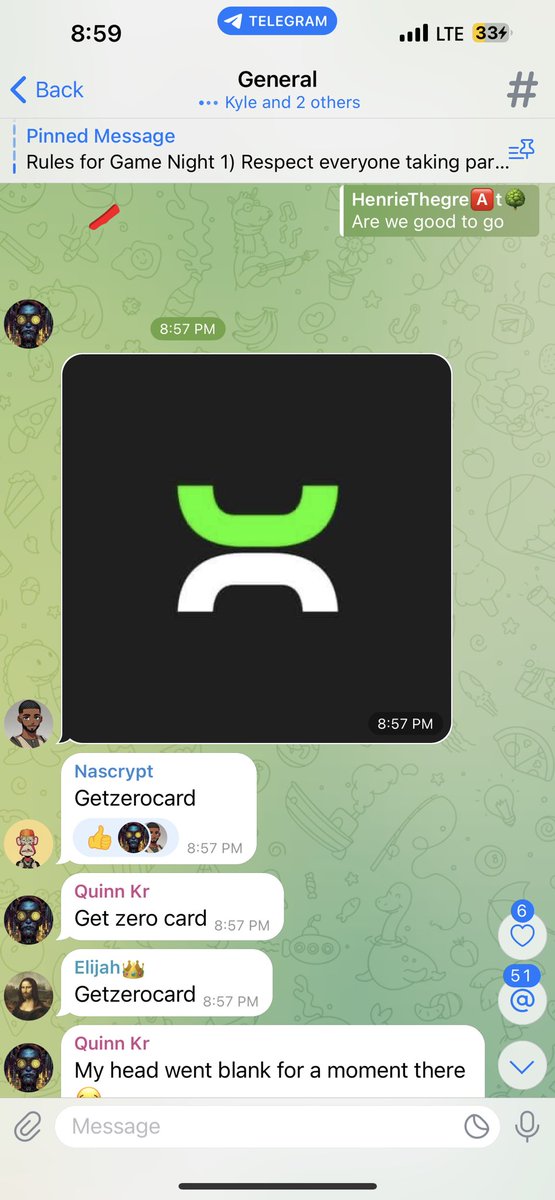 Let’s gooo 🔥🔥🔥😁

That’s <a href="/getzerocard/">Zerocard</a>