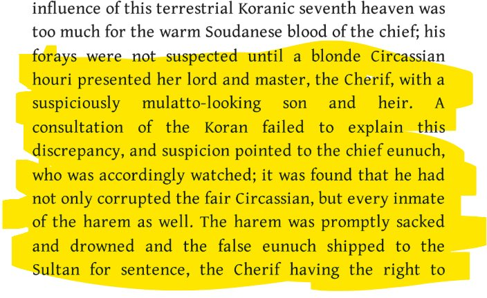 BushidoCedd0's tweet photo. The Black Eunuchs of the Ottoman Empire
Networks of Power in the Court of the Sultan
(2016) https://t.co/qyWFMFaW70