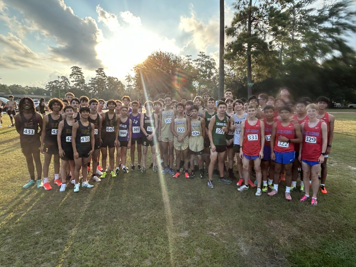 KPark Boys T&F/XC tweet media