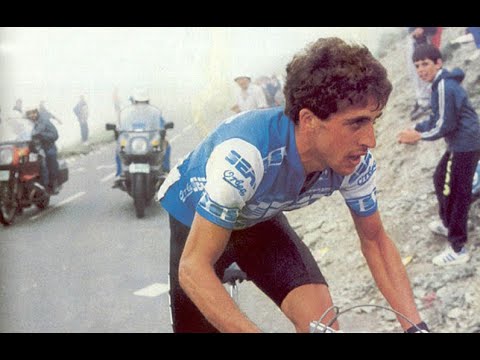 Ahora que se acerca la Vuelta, una historia de Perico entre la niebla de Navacerrada y... Luz Ardiden 

joanseguidor.com/cuando-perico-…