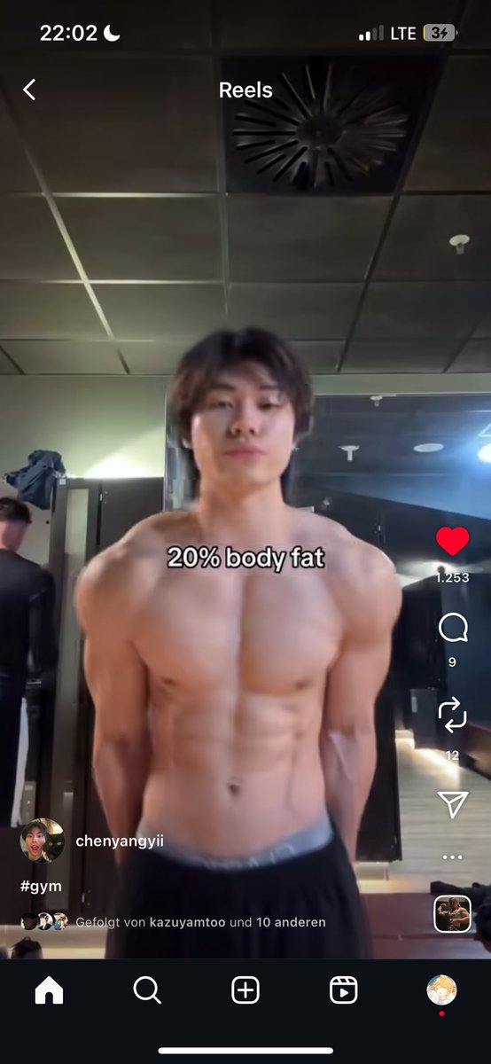 gymbros triggern mich okay i said it