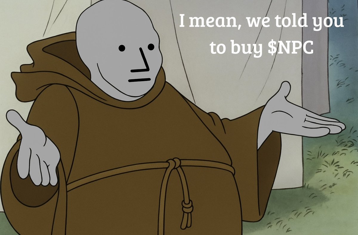 cryptocevo's tweet photo. $NPC finally breaking out https://t.co/QwU1KCv8Rl