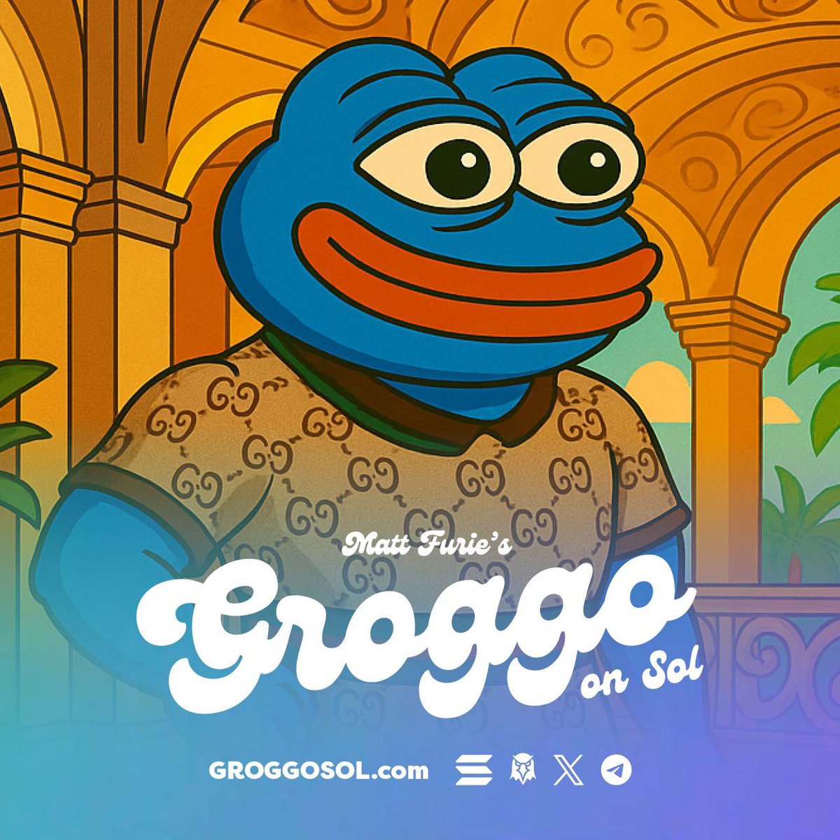 GroggoOnSolana's tweet photo. π₯ @GROGGOonSOLANA π₯
JOIN a based & strong community for a long term @solana project for only real and solid believers!
Buy from Moonit: https://t.co/xva6PEgKLO
β’ TG https://t.co/KH3iPh7HFG
#crypto #memecoins #solana #cryptocurrency #groggo #MattFurie #Moonshot #Raydium #moonit #dexscreener
