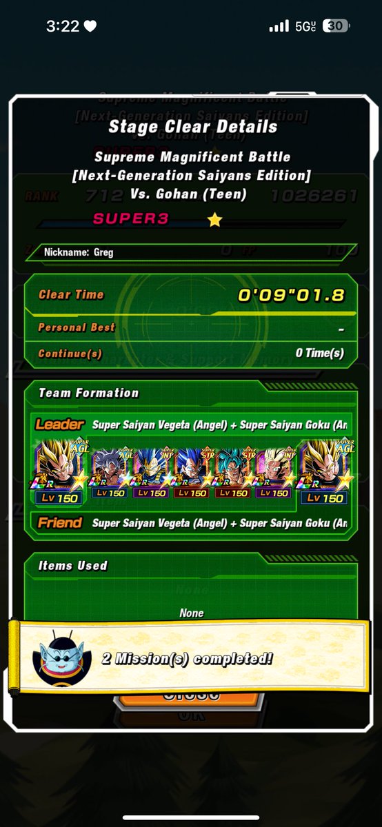 GregJon72873976's tweet photo. @Minatos_Flash I did first attempt before anyone came out saying how hard the fight was https://t.co/MyayxhlCa8